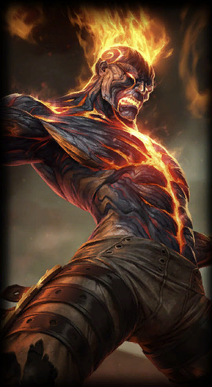Brand splash art