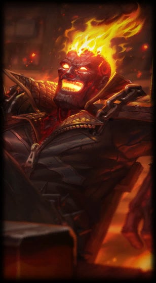 Vandal Brand loading screen art