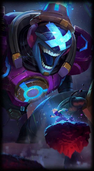 Battle Boss Brand loading screen art