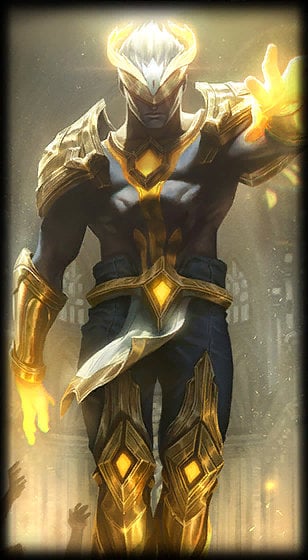 Arclight Brand loading screen art