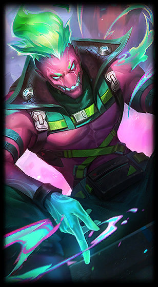 Street Demons Brand loading screen art
