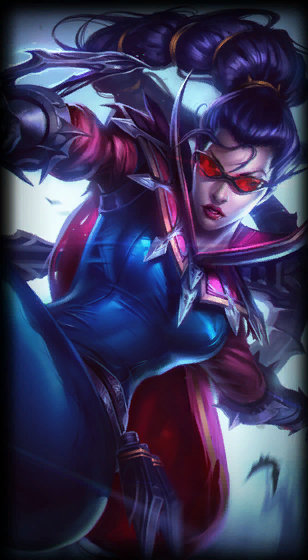 Vayne splash art