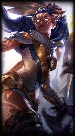 Arclight Vayne loading screen art