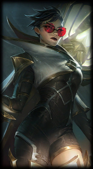 Sentinel Vayne loading screen art