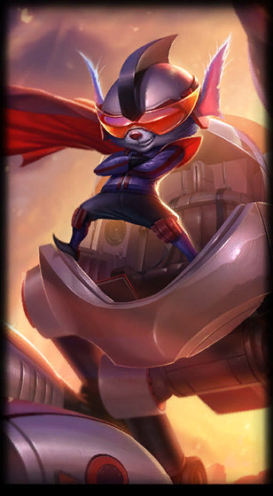 Super Galaxy Rumble loading screen art