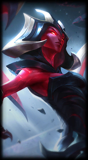 Eternum Cassiopeia loading screen art