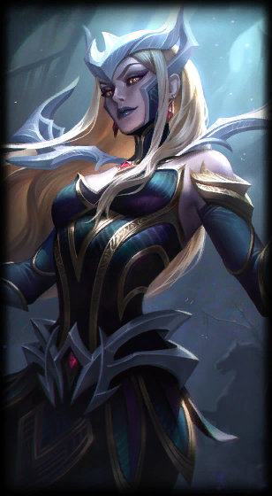 Coven Cassiopeia loading screen art