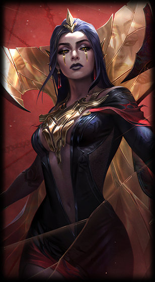 LeBlanc splash art