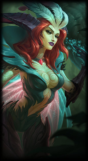 Elderwood LeBlanc loading screen art