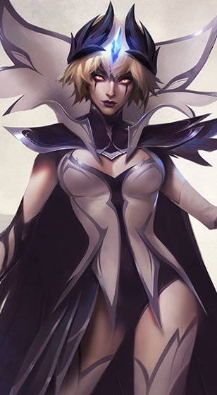 iG LeBlanc loading screen art