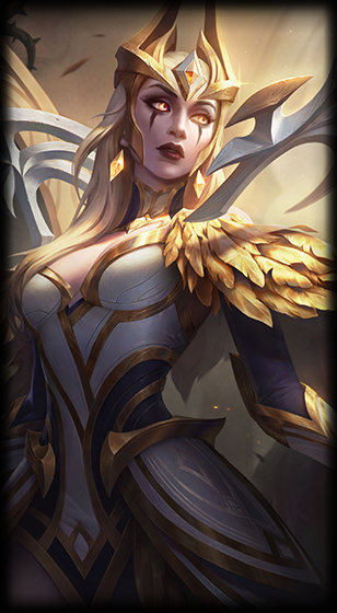 Prestige Coven LeBlanc loading screen art