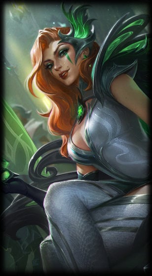 Debonair LeBlanc loading screen art