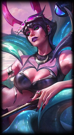 Prestige Sinful Shores LeBlanc loading screen art