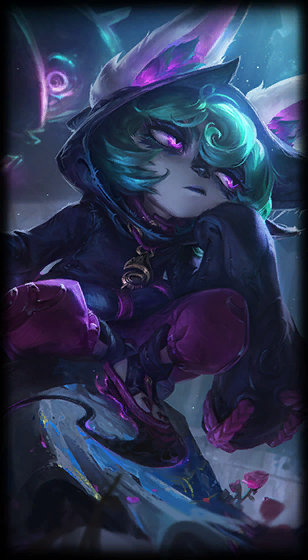 Vex splash art