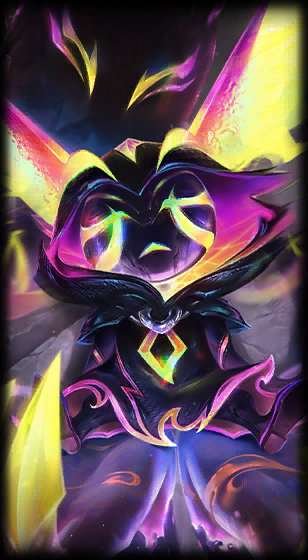 Empyrean Vex splash art