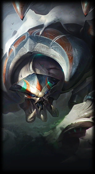 Skarner splash art