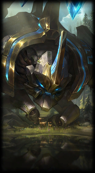 Earthrune Skarner loading screen art