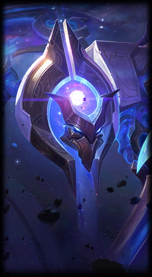 Cosmic Sting Skarner loading screen art