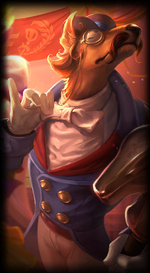 Archduke Nasus loading screen art