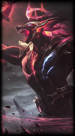 Nightbringer Nasus loading screen art