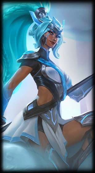 DWG Nidalee loading screen art