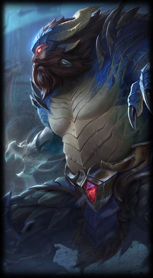 Dragon Oracle Udyr loading screen art