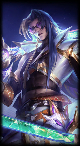 Prestige HEARTSTEEL Yone splash art