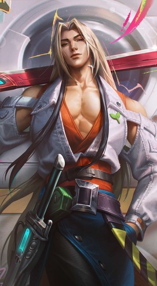 HEARTSTEEL Live My Life Yone loading screen art