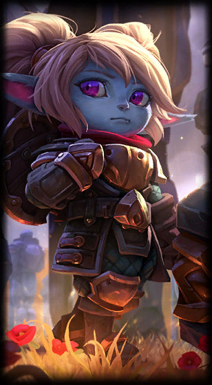 Poppy splash art