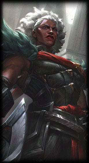 Ambessa splash art