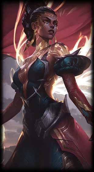 Mel loading screen art