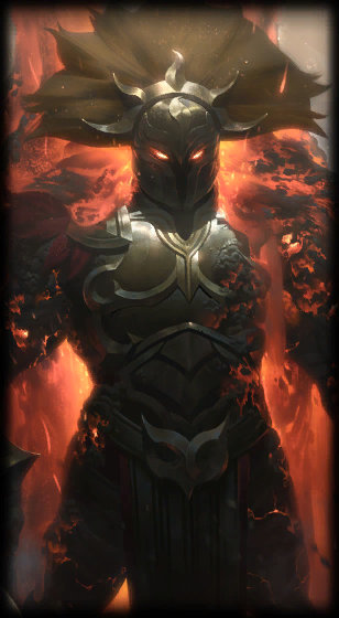 Myrmidon Pantheon loading screen art