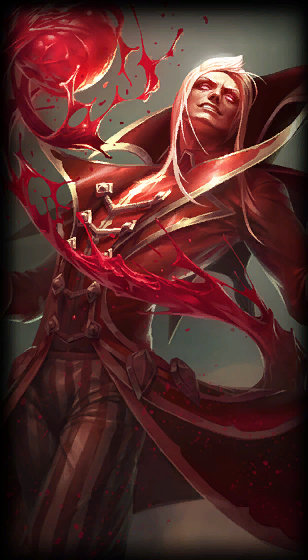 Vladimir splash art
