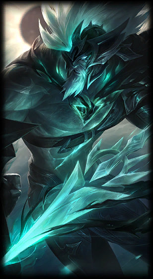 Ruined Pantheon loading screen art