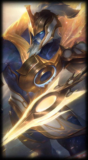 Prestige Ascended Pantheon loading screen art