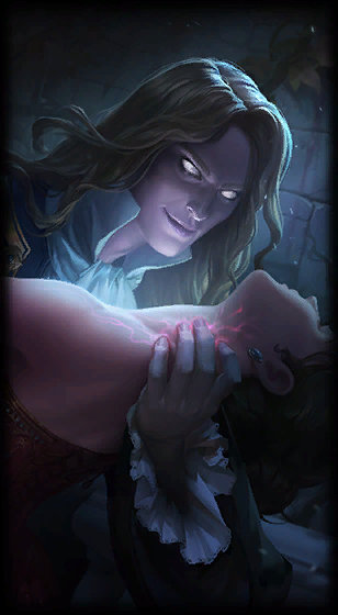 Marquis Vladimir loading screen art
