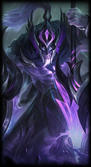 Ashen Conqueror Pantheon loading screen art