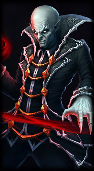 Nosferatu Vladimir loading screen art