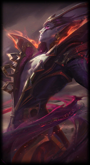 Nightbringer Vladimir loading screen art