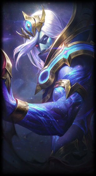 Cosmic Devourer Vladimir loading screen art