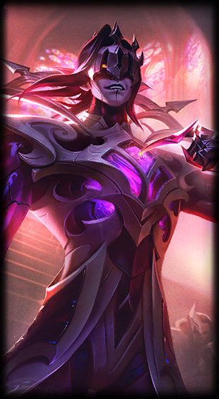 Broken Covenant Vladimir loading screen art