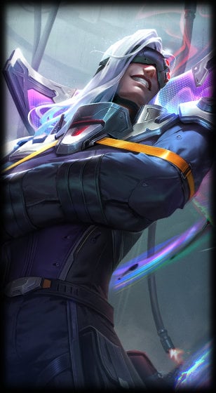 PsyOps Vladimir loading screen art