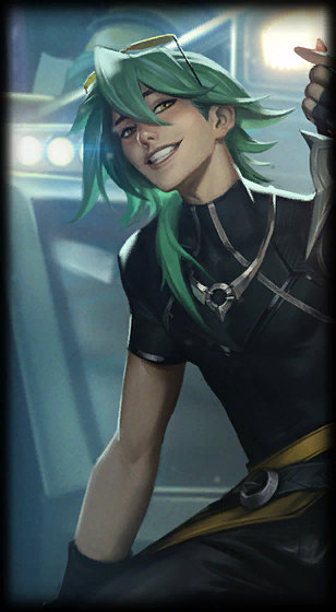 HEARTSTEEL Ezreal splash art