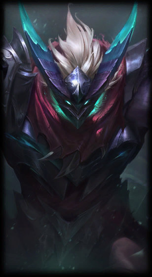 Dragon Knight Mordekaiser loading screen art