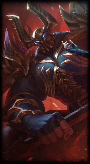 Pentakill III: Lost Chapter Mordekaiser splash art