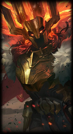 Sahn-Uzal Mordekaiser loading screen art