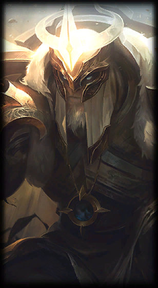 Arclight Yorick loading screen art
