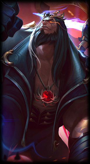 Pentakill III: Lost Chapter Yorick splash art