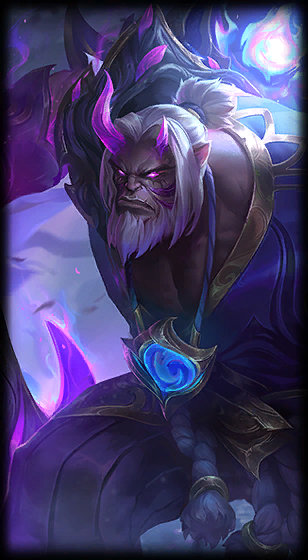 Spirit Blossom Yorick splash art