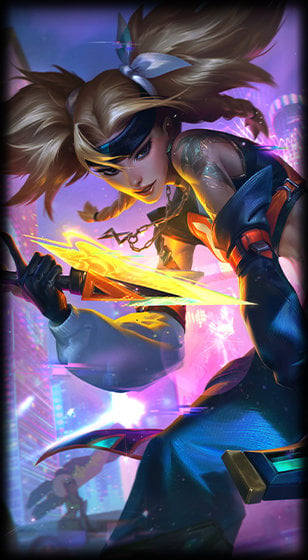 True Damage Know My Name Akali loading screen art